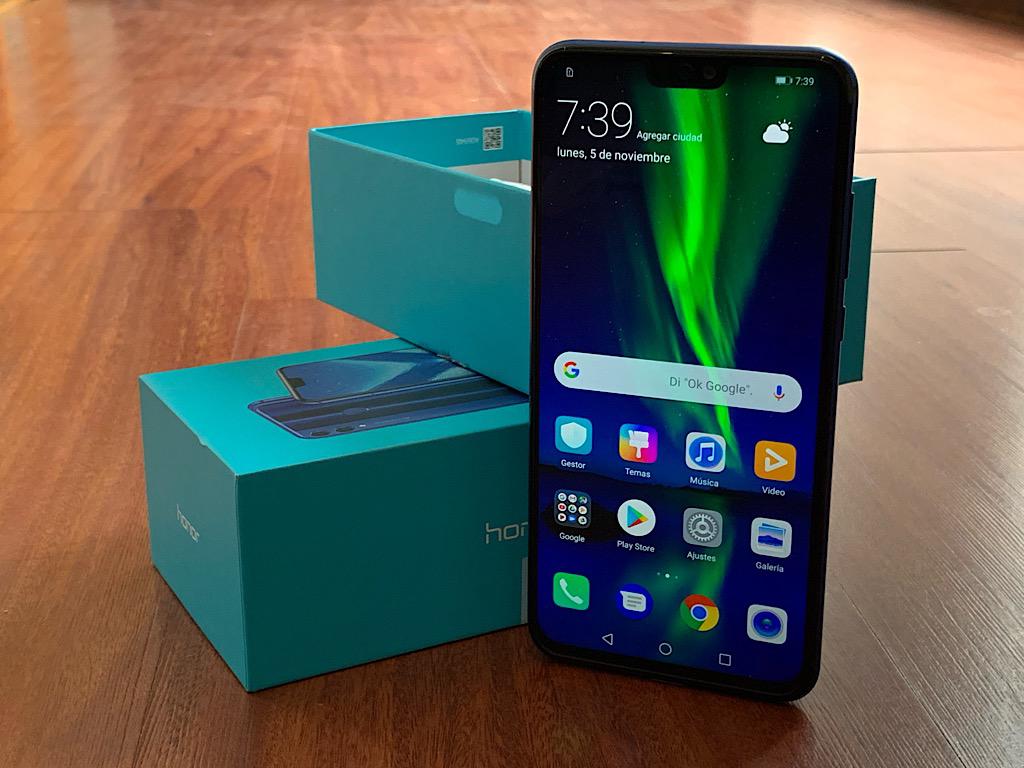honor 8x smartwatch