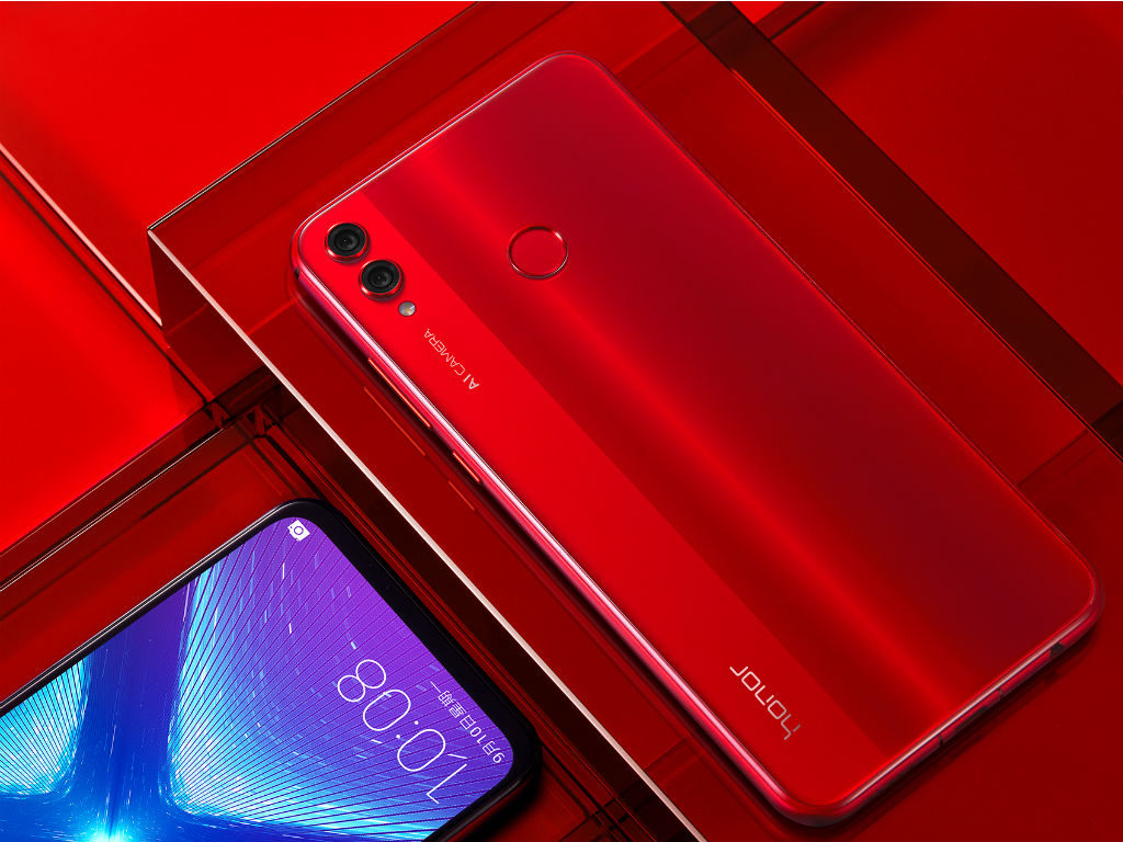 honor 8x