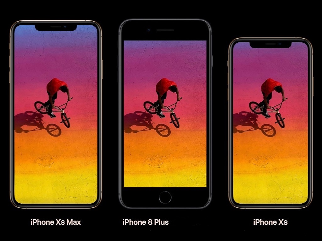 iPhone Xs Max: una pantalla de grandes ligas •