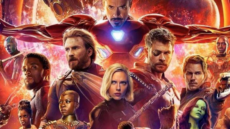 Avengers 4