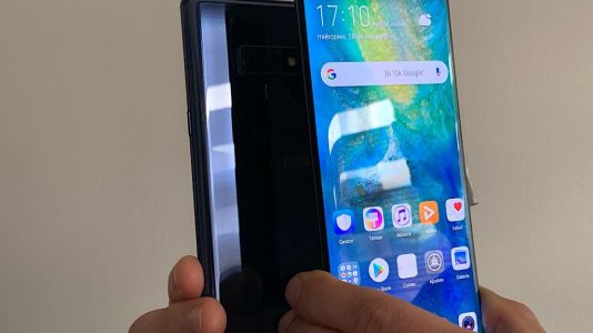 mate 20 pro carga reversible