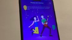 modo fiesta huawei y9 2019