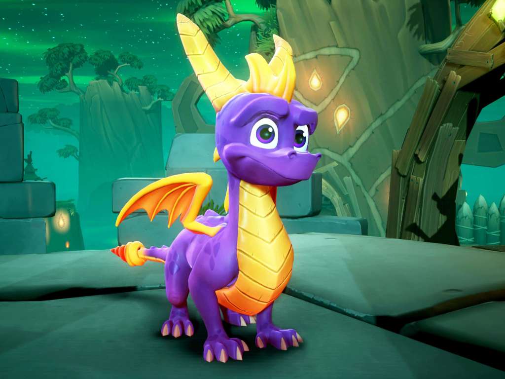 Spyro Reignited Trilogy