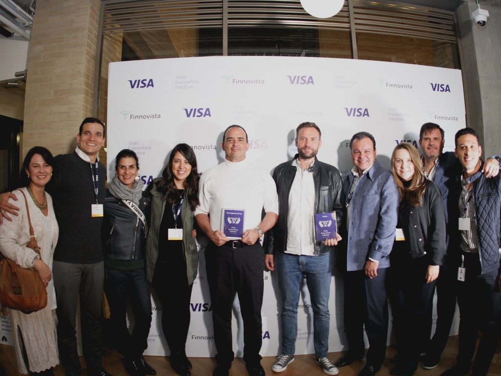 Visa’s Everywhere Initiative