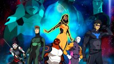 Young Justice Outsiders