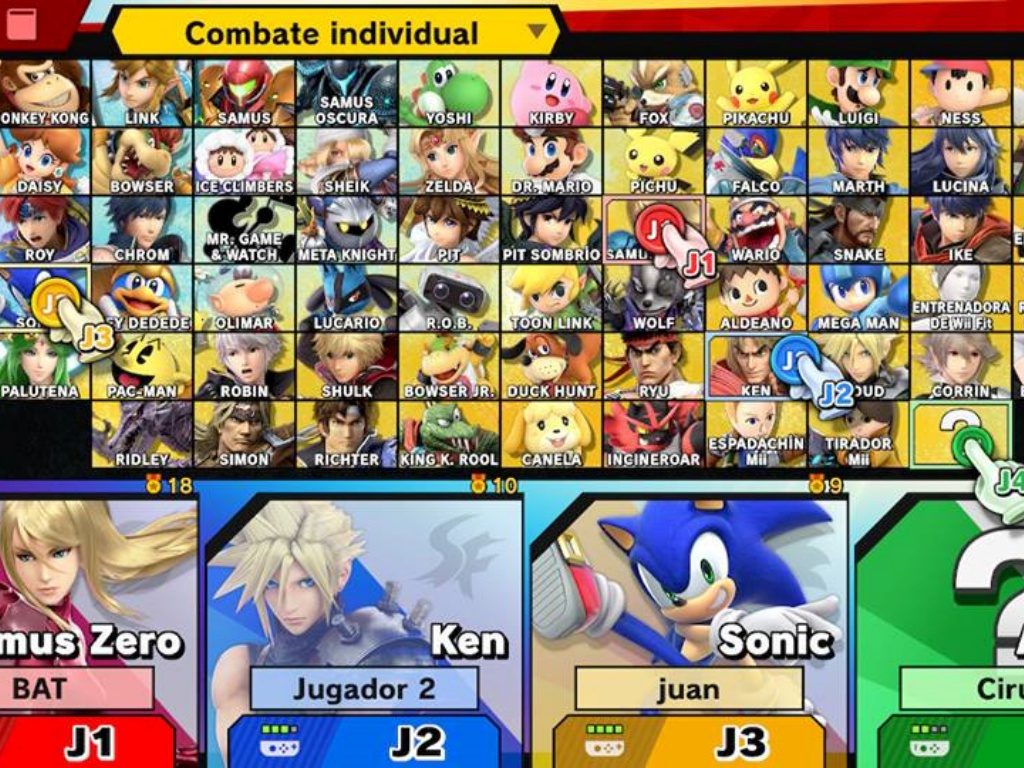 Super Smash Bros. Ultimate