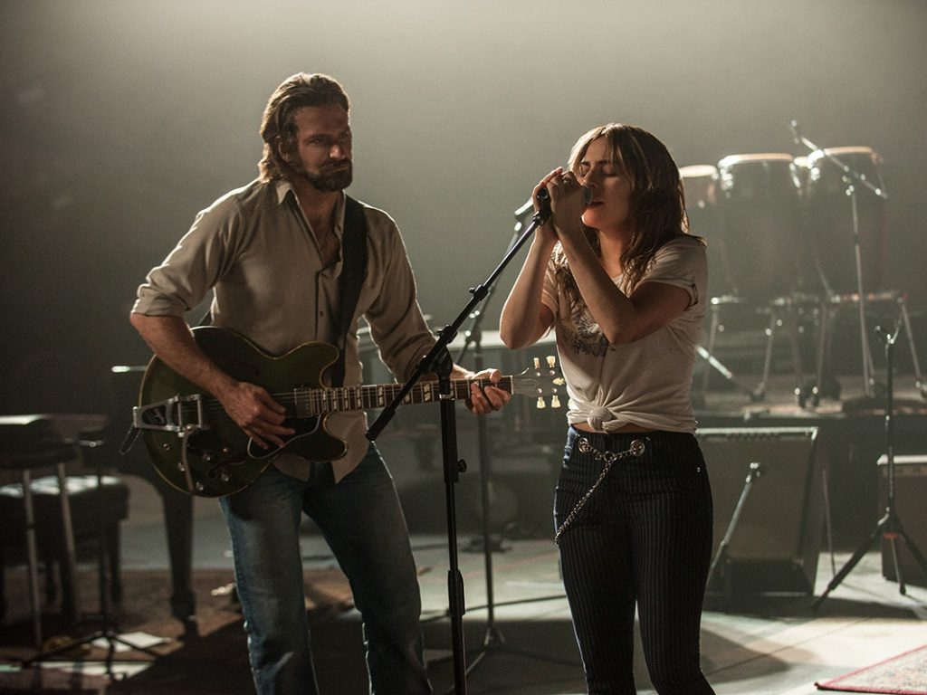 Nominada a mejor película 2018: 'A Star is Born' • ENTER.CO