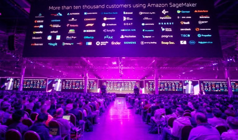 AWS Re:Invent 2018: claves para entender a Amazon Web Services • ENTER.CO