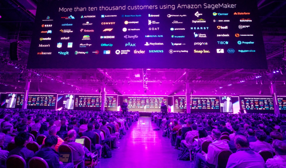 AWS Reinvent 2018 dest