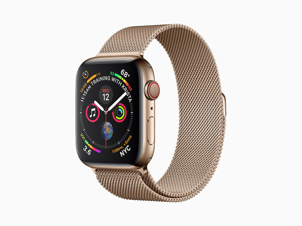 Apple Watch Series 4 LTE 1