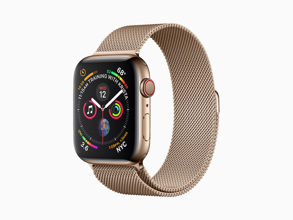 apple watch 4 lte