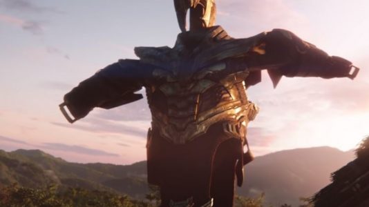 Avengers Endgame