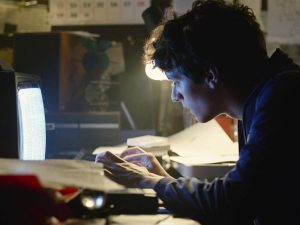 Black Mirro: Bandersnatch