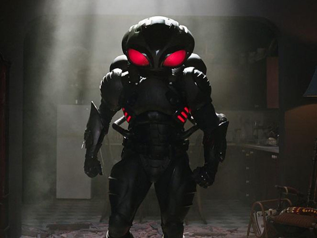 Quién es Black Manta y qué pasa en la escena poscréditos de