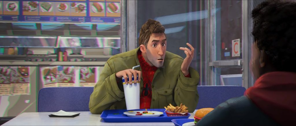 Spider-man