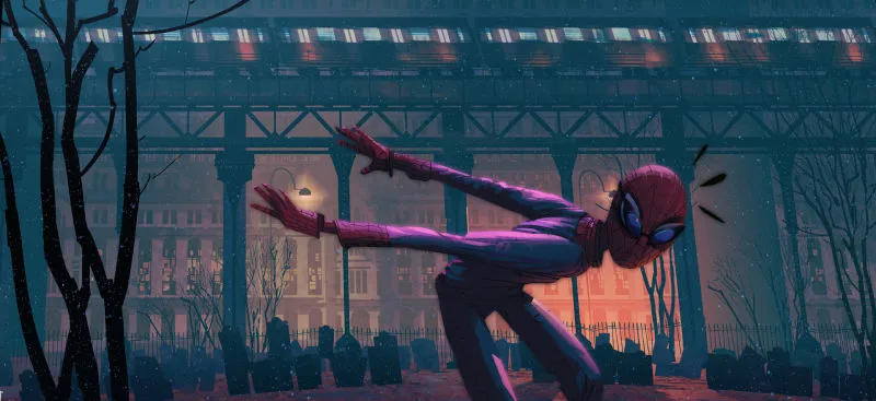 Spider-man