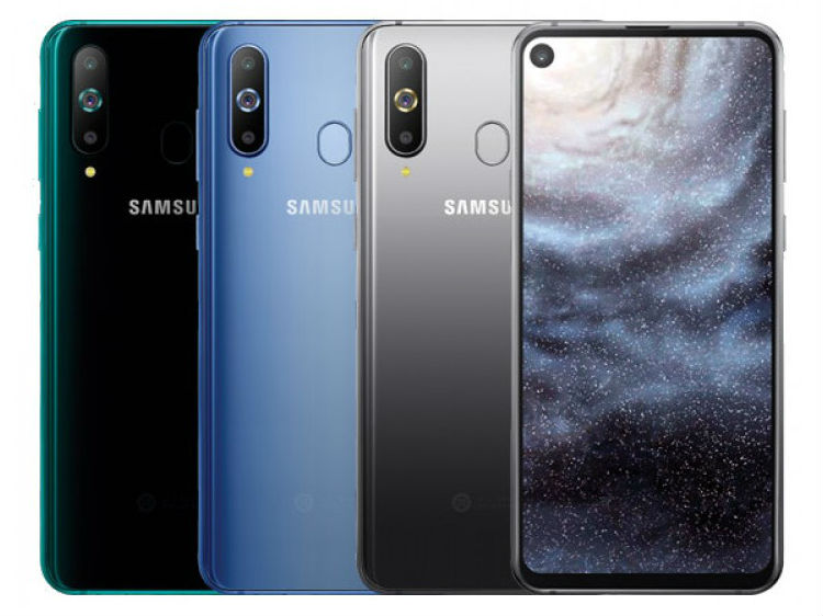 Galaxy A8S