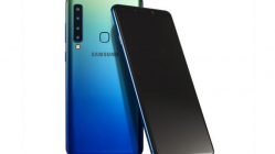 Galaxy A9 dest