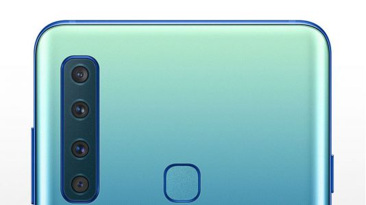 Galaxy A9 en Colombia