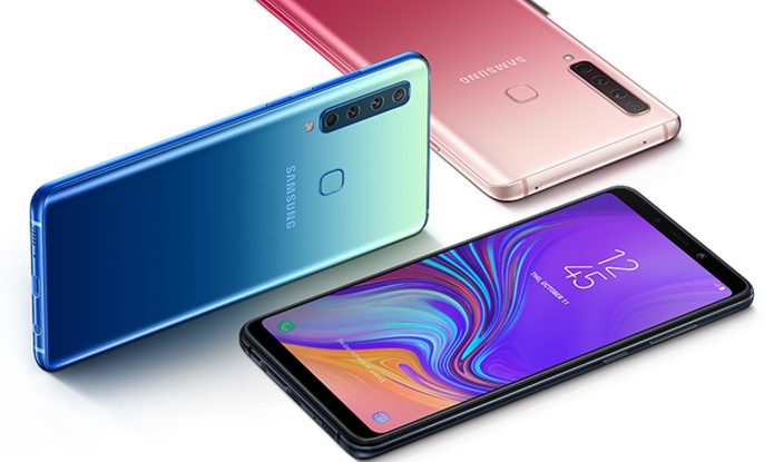 Galaxy A9 en Colombia