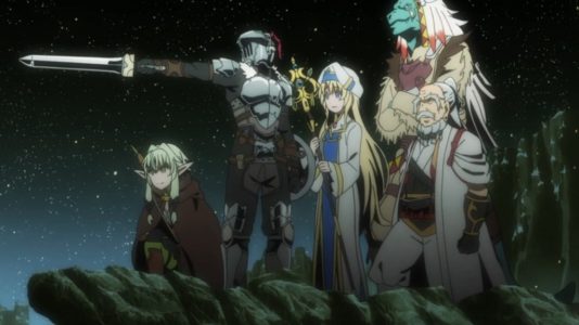 Goblin Slayer