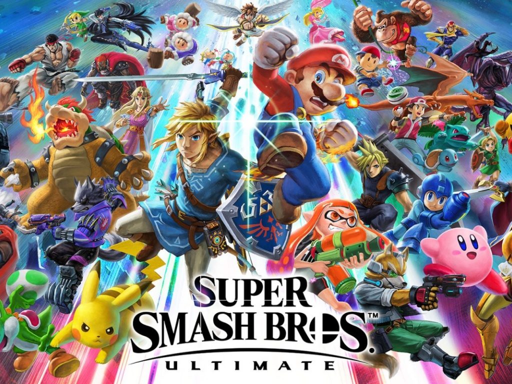 Super Smash Bros. Ultimate