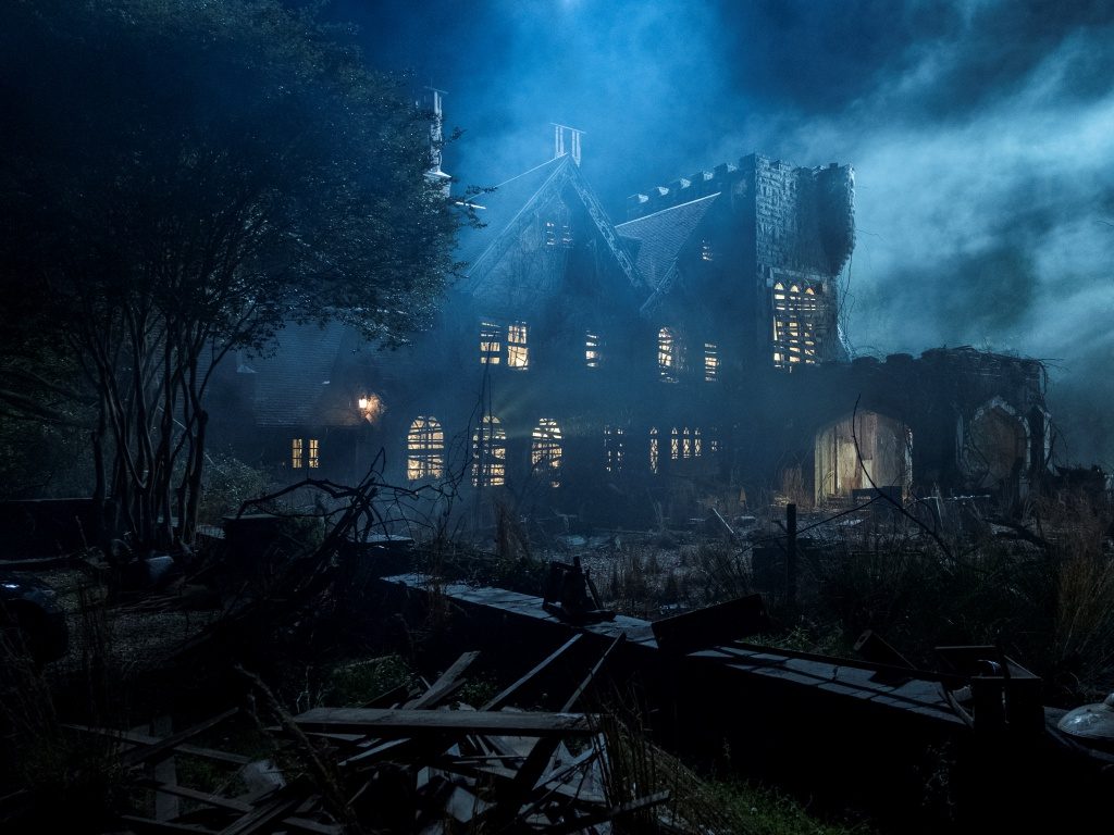 The Haunting of Hill House