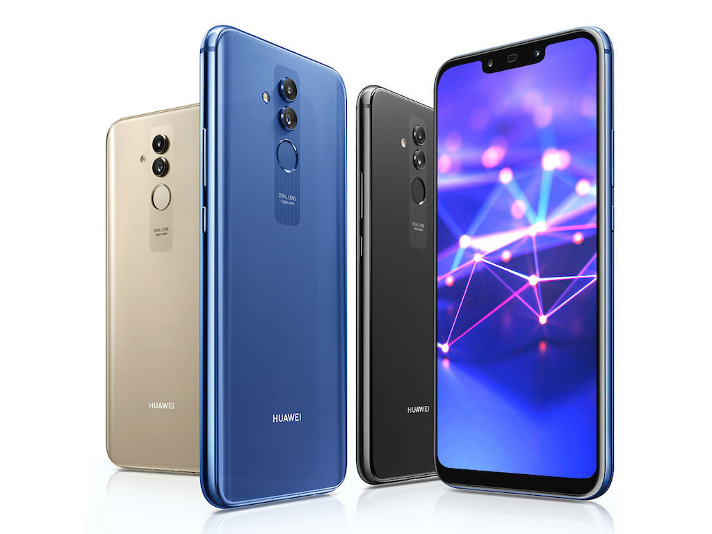 Huawei Mate 20 Lite