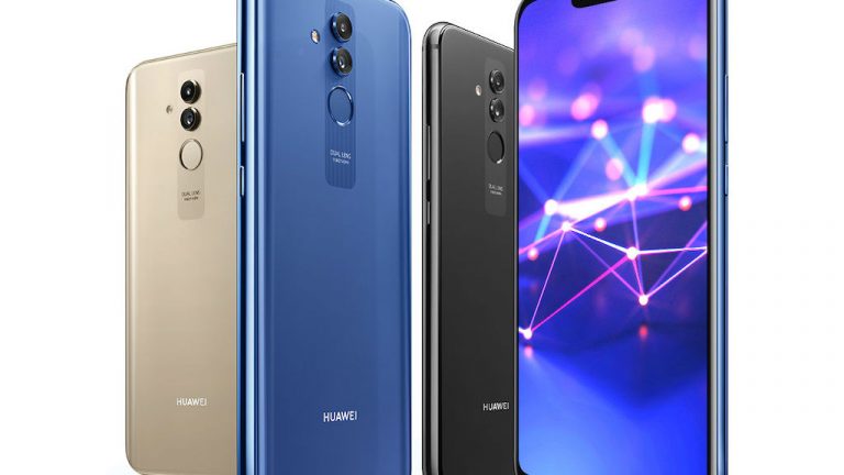 Samsung galaxy watch discount huawei mate 20 lite