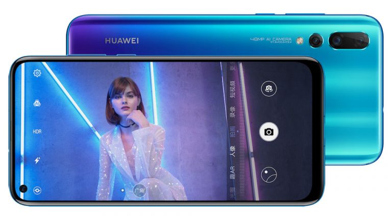 Huawei Nova 4