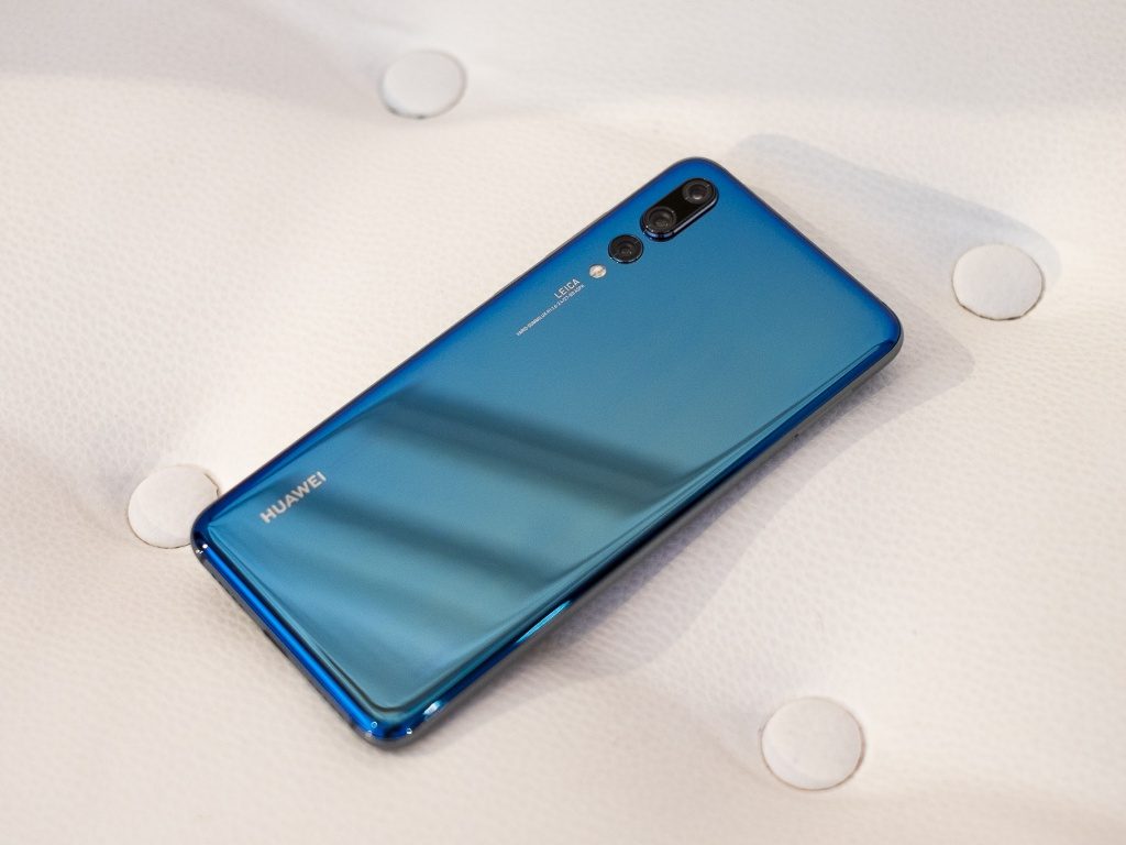 Huawei P20 Pro premios