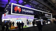 Huawei ventas smartphones