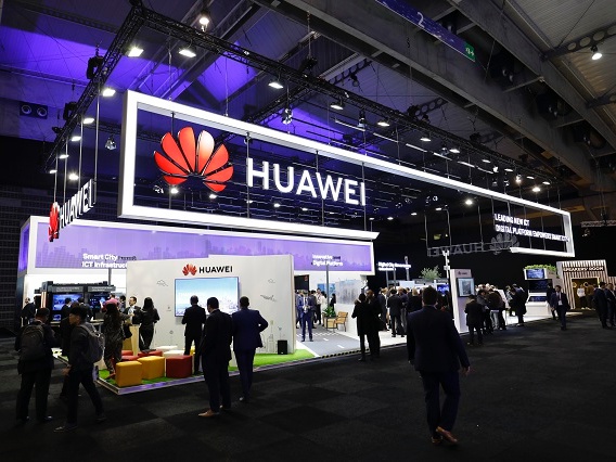 Huawei ventas smartphones
