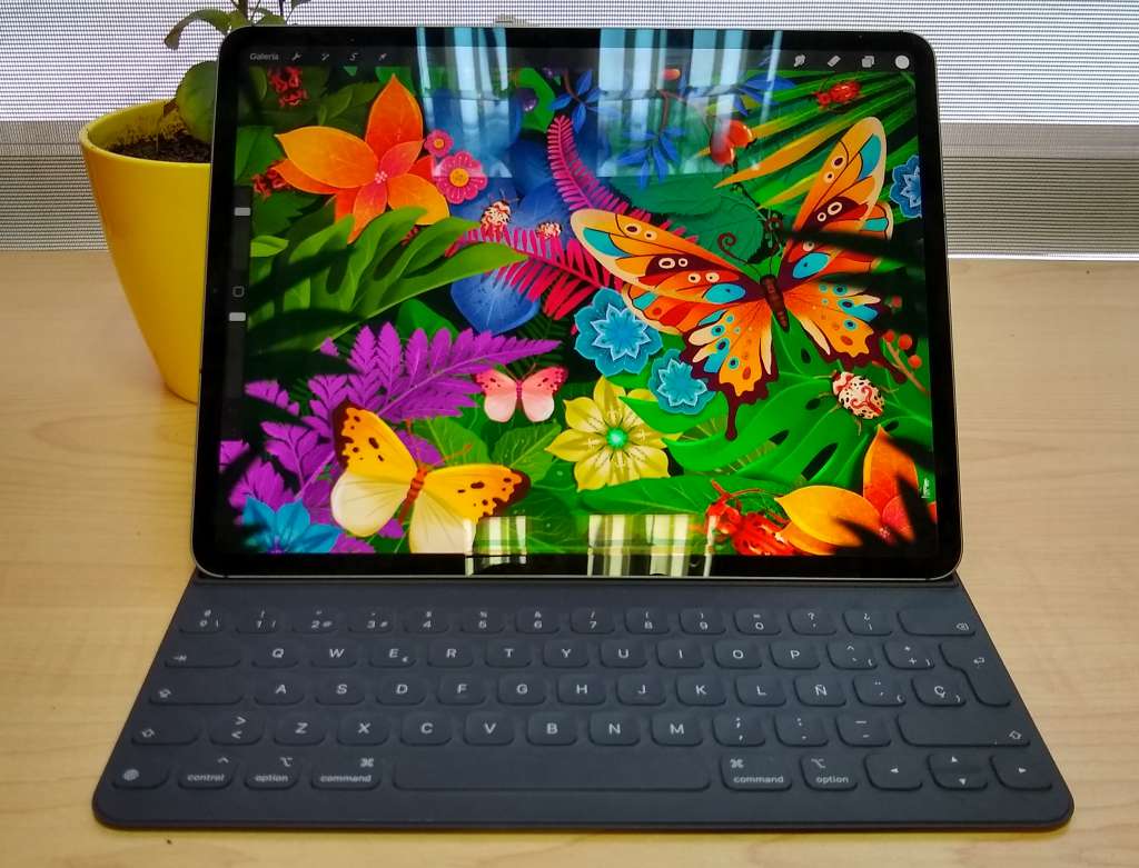 iPad Pro 2018