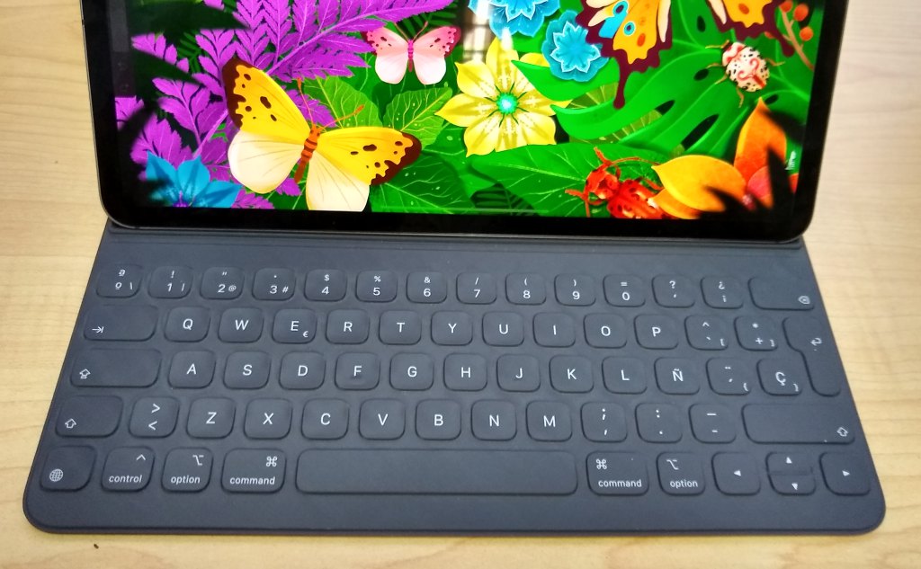 iPad Pro 2018