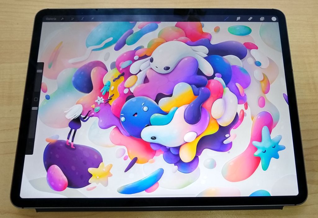 iPad Pro 2018