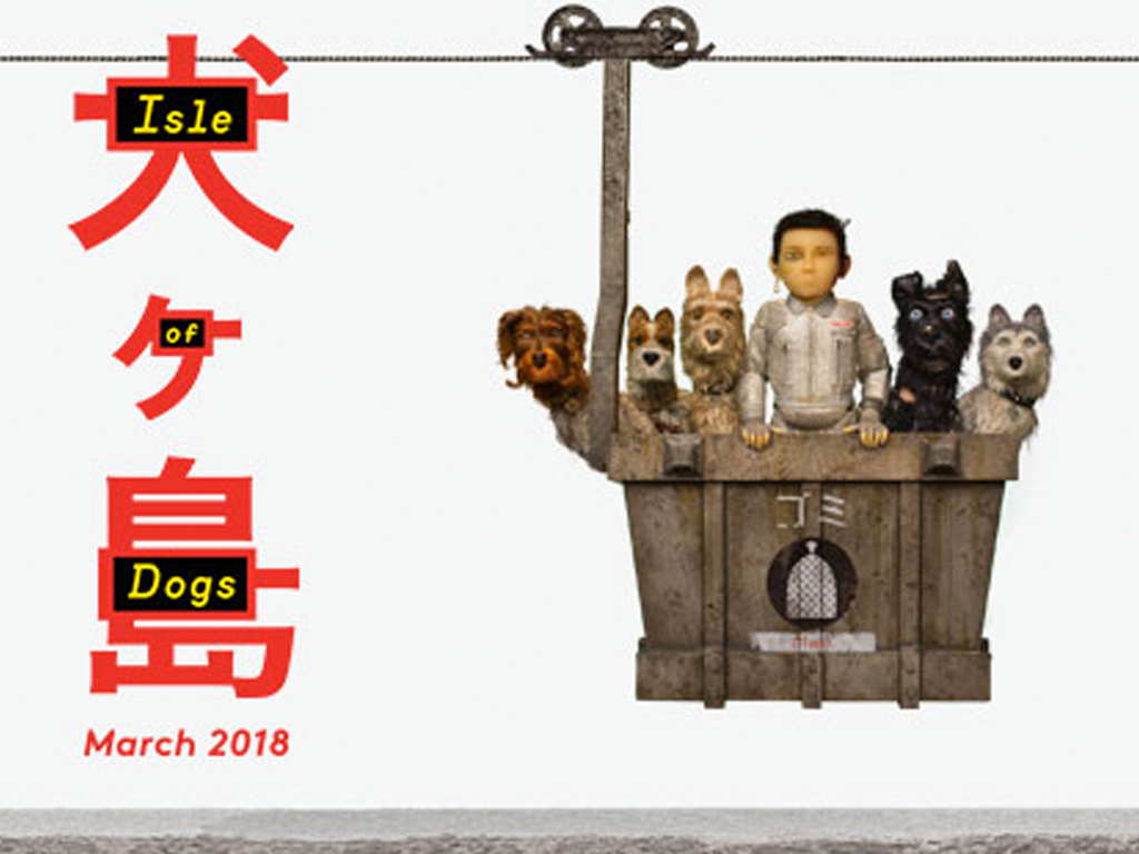 Nominada a mejor película 2018 'Isla de perros' • ENTER.CO
