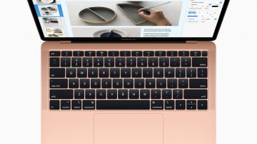 MacBook Air premios 2018