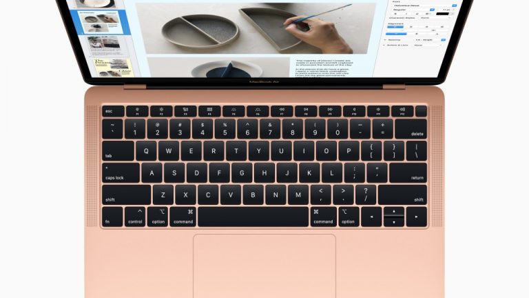 MacBook Air premios 2018