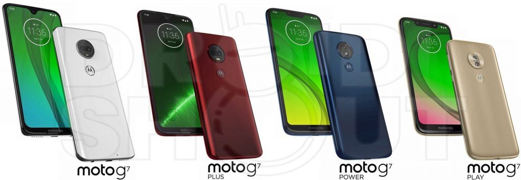 Moto G7