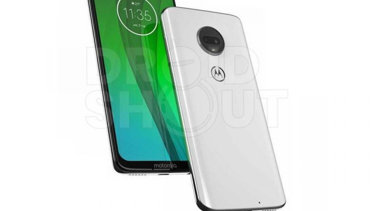 Moto G7