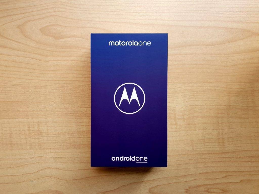 Motorola One