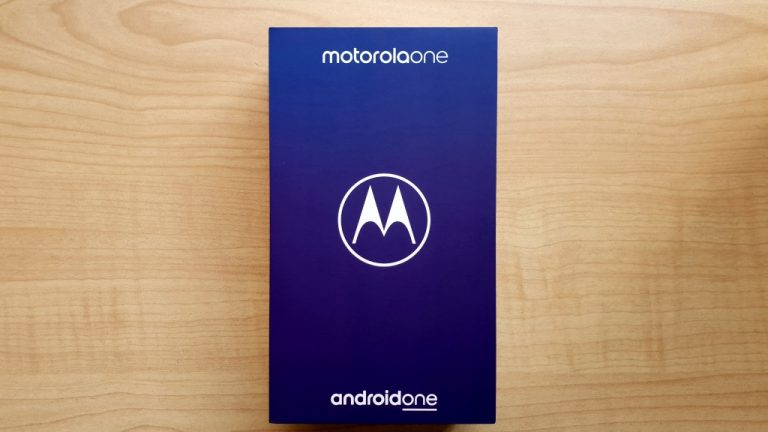Motorola One