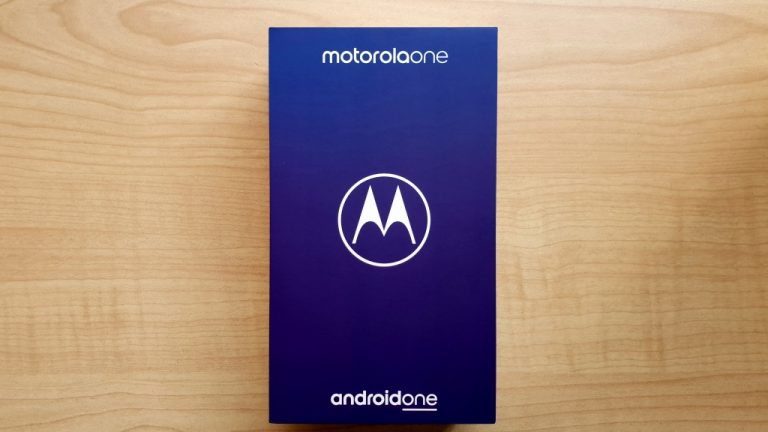 Motorola One