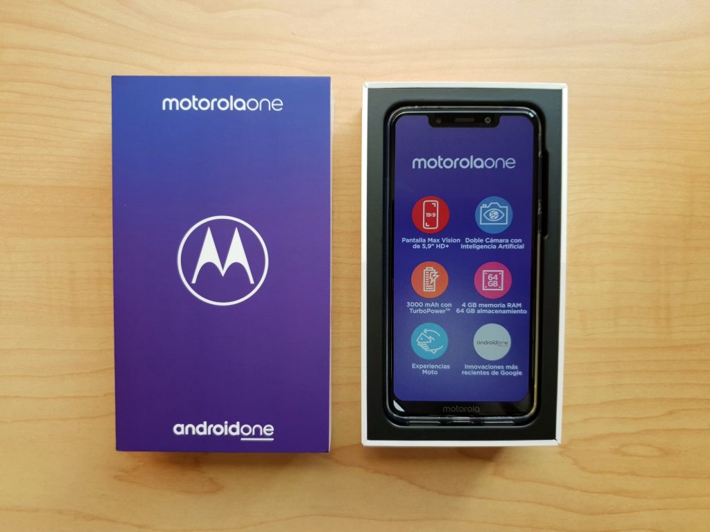 Motorola One