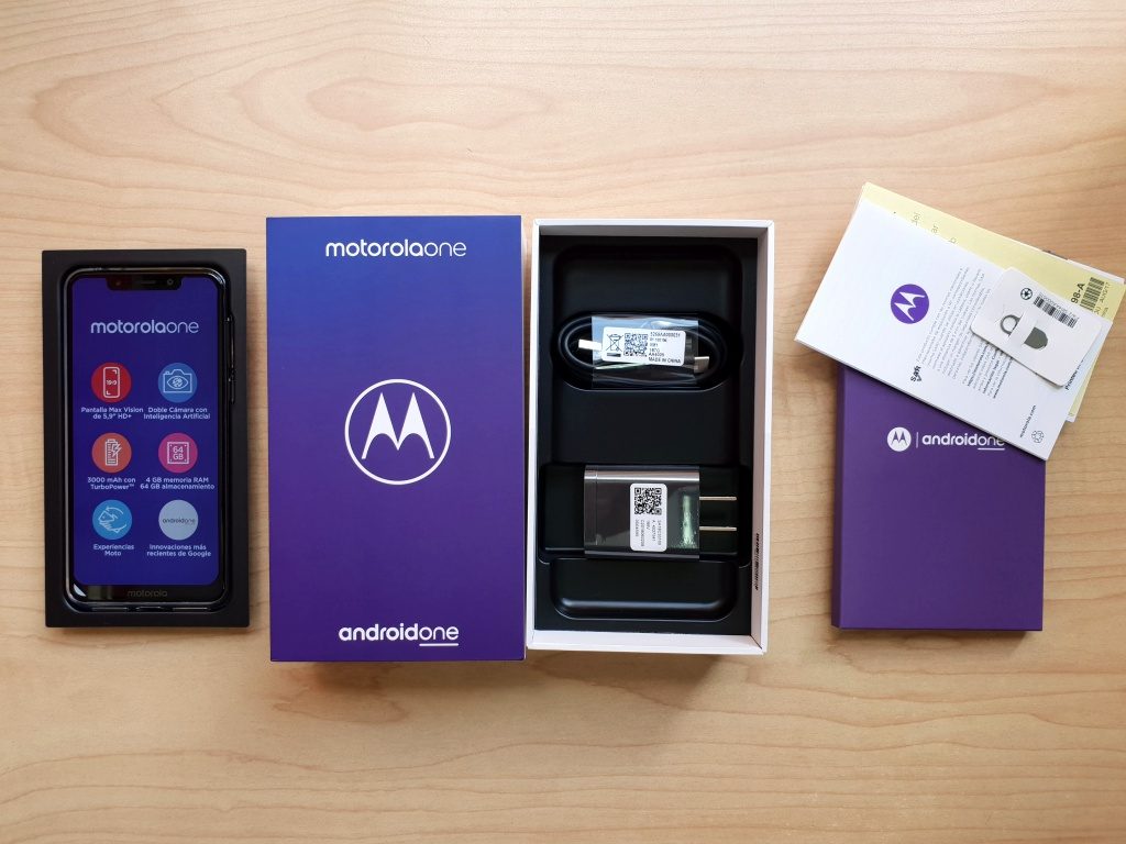 Motorola One