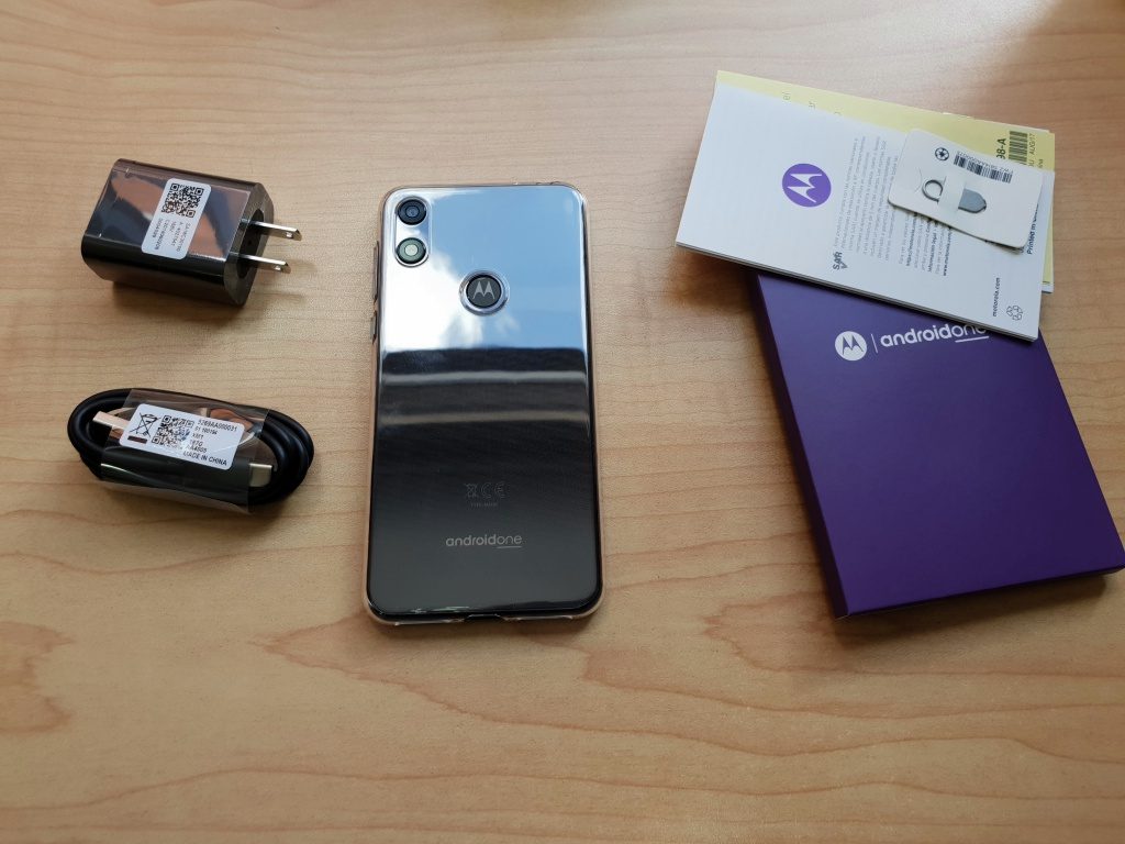 Motorola One