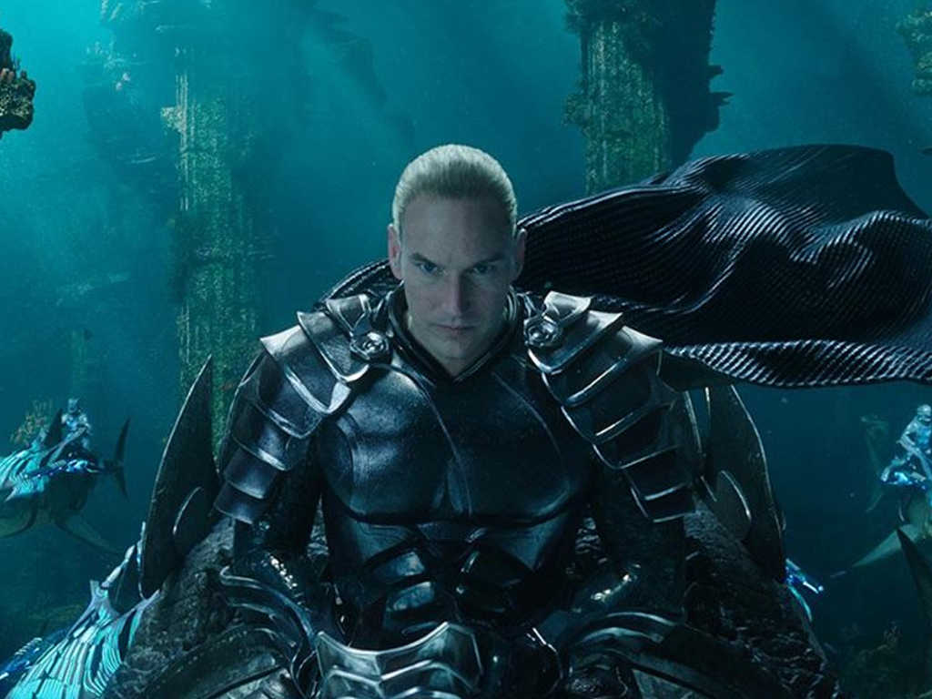 ¿Quién es el Amo del océano, el villano principal de ‘Aquaman’? • ENTER.CO ¿Quién es el Amo del océano, el villano principal de ‘Aquaman’? • ENTER.CO