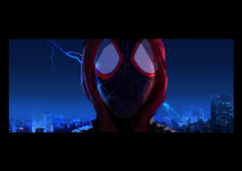 Spider-man
