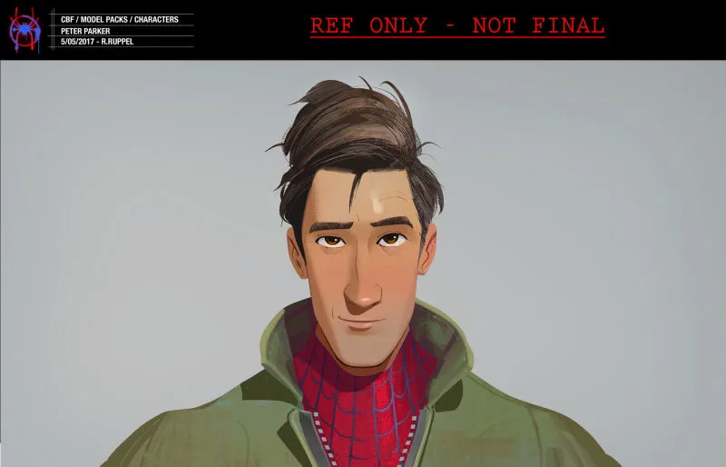 Spider-man